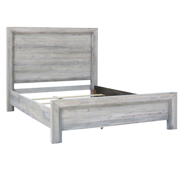 home fashion Clancy Bed Light Grey