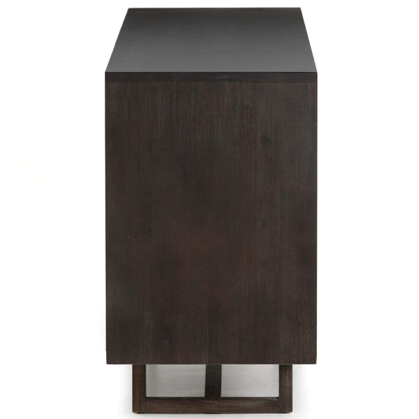 Home Fashion Clarita Sideboard Black By Four Hands