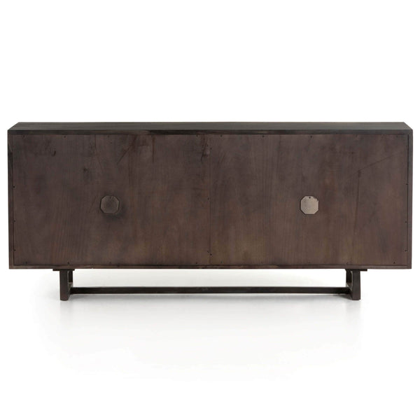 Home Fashion Clarita Sideboard Black By Four Hands