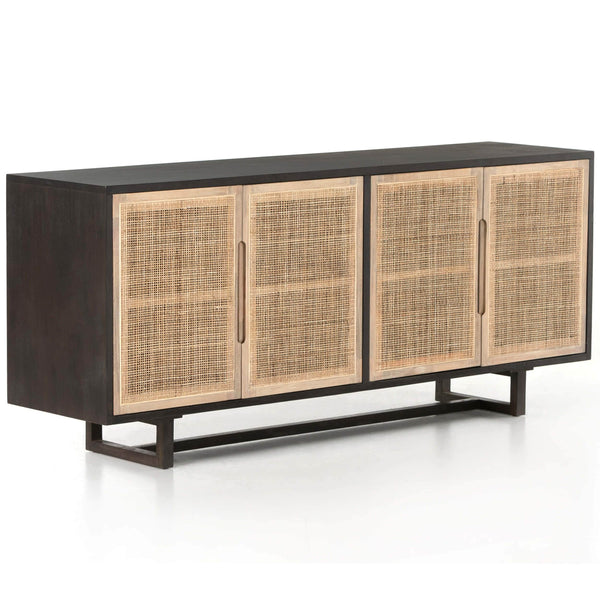 home fashion Clarita Sideboard Black by Four Hands