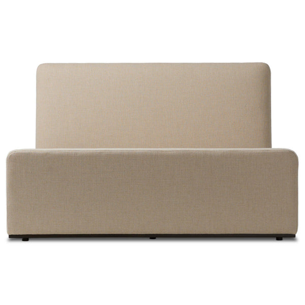 Home Fashion Colt Bed Irving Flax By Four Hands
