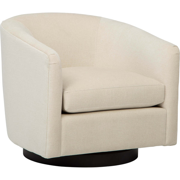 home fashion Coltrane Swivel Chair Colby Cream home fashion Coltrane Swivel Chair Colby Cream