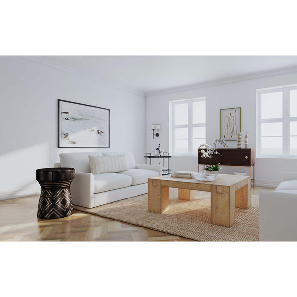 Home Fashion Commerce & Market Square Cocktail Table