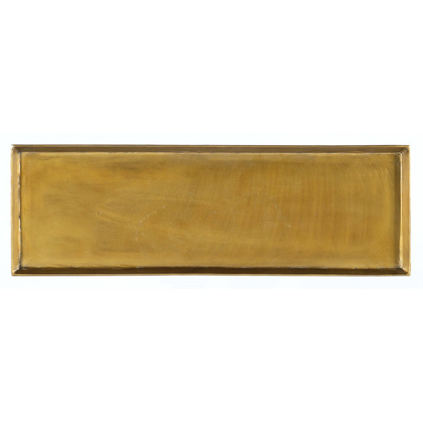 Home Fashion Commerce & Market Tray Top Console
