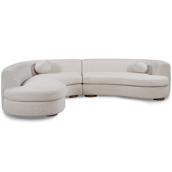 Home Fashion Concord Sectional