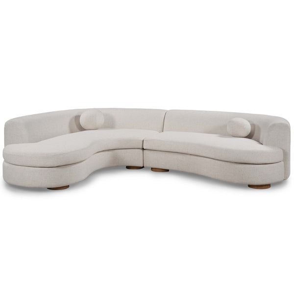 home fashion Concord Sectional home fashion Concord Sectional