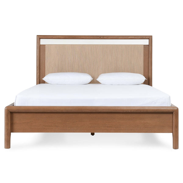 Home Fashion Corda King Bed Brown