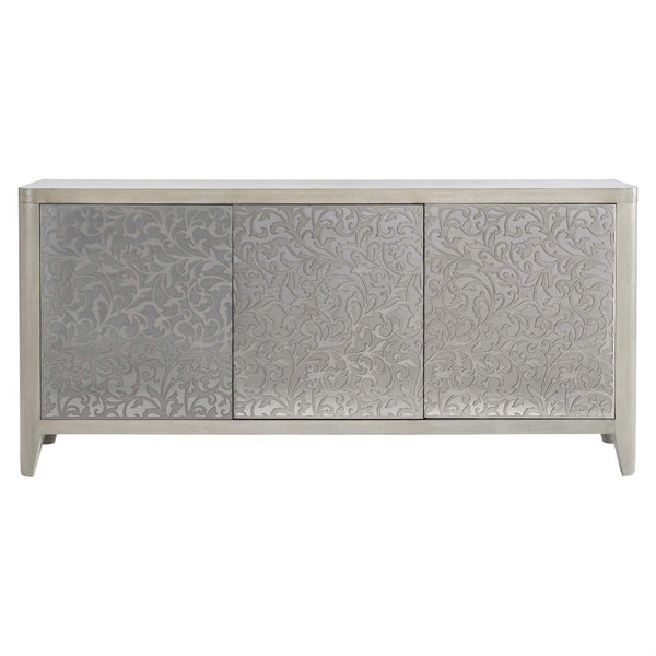 Home Fashion Cornelia Acanthus Leaf Buffet Nebbia