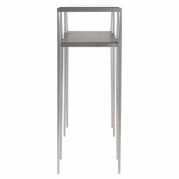 Home Fashion Cornelia Console Table Nebbia