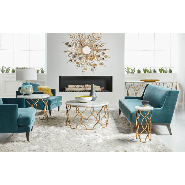 Home Fashion Corrina Console Table