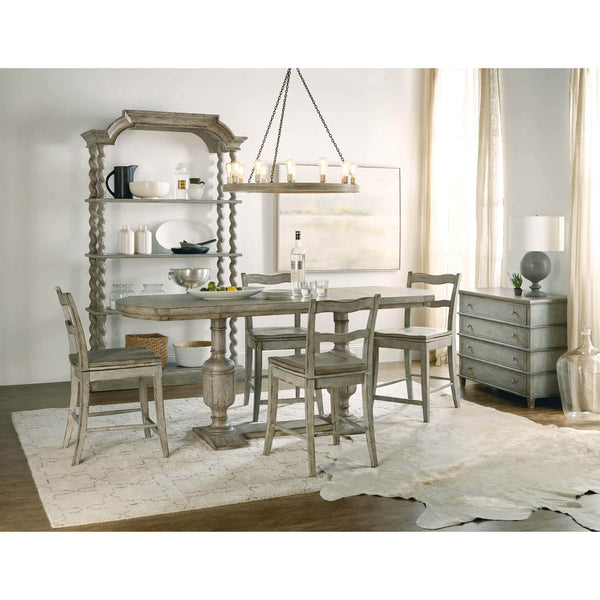 Home Fashion Costiere Chest