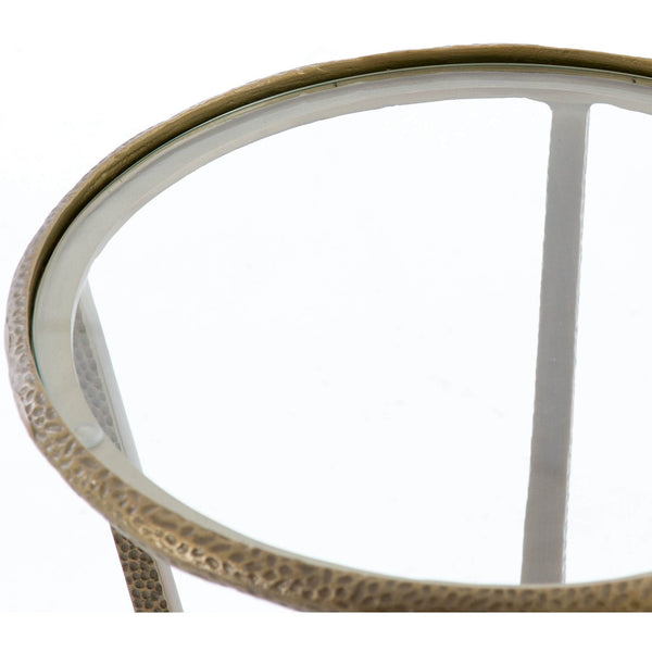 Home Fashion Creighton End Table By Four Hands