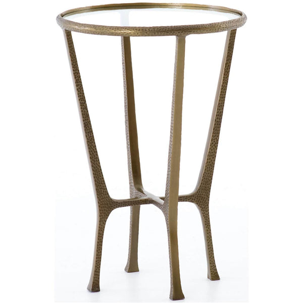 home fashion Creighton End Table by Four Hands