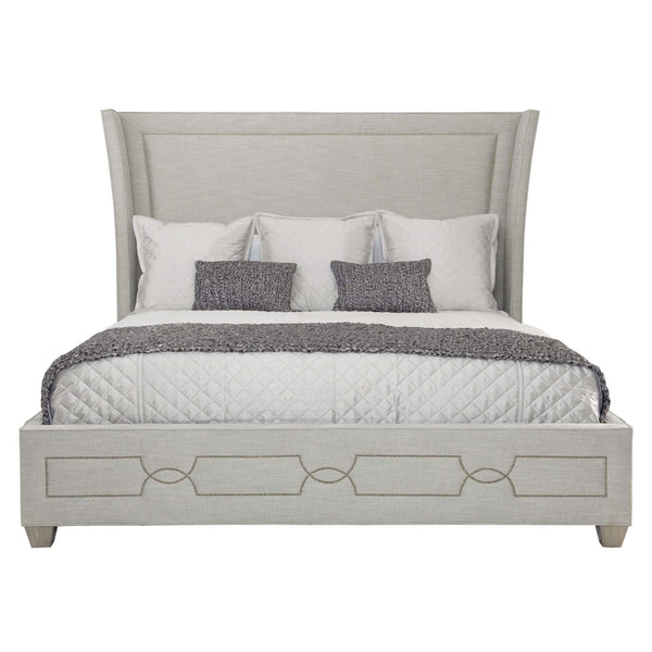 Home Fashion Criteria Upholstered King Bed