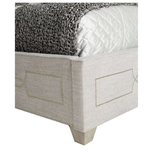 Home Fashion Criteria Upholstered King Bed