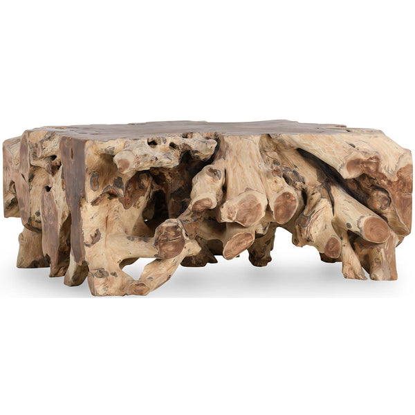home fashion Cypress Root Coffee Table Natural