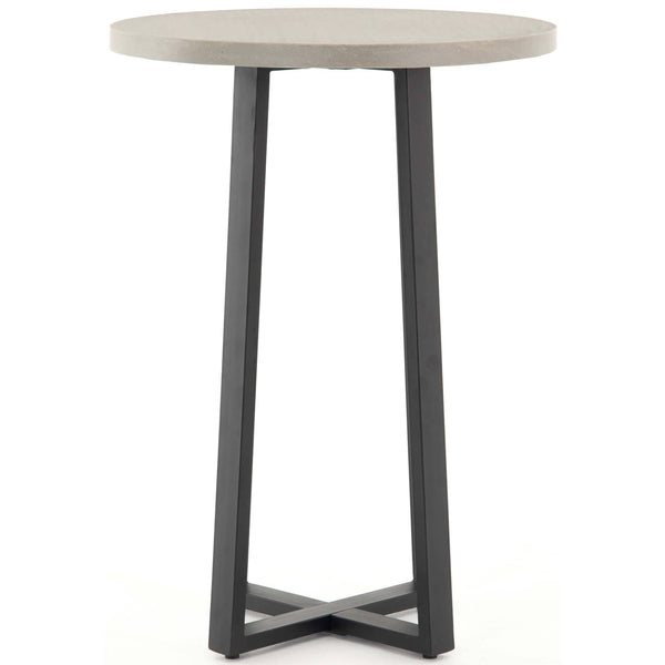 home fashion Cyrus Bar Table Grey by Four Hands