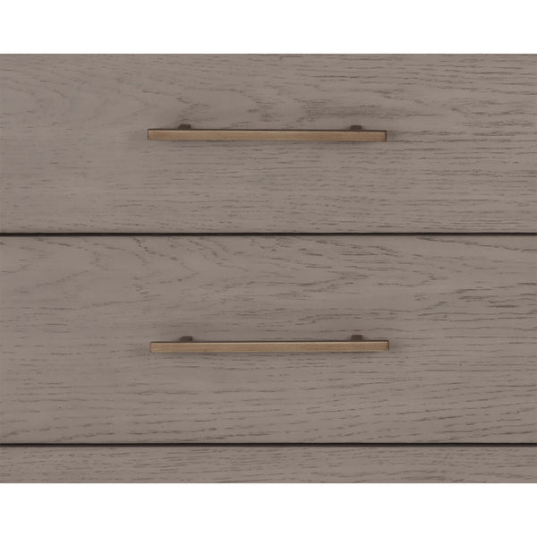 Home Fashion Danette Dresser Greige