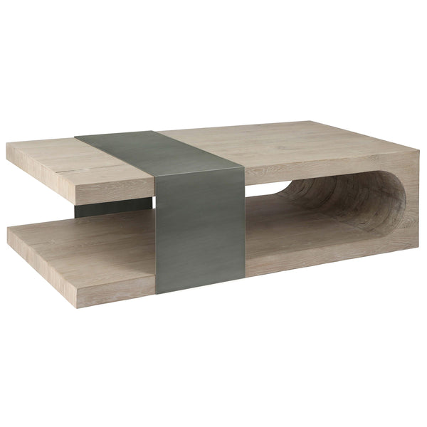 home fashion Danica Coffee Table White