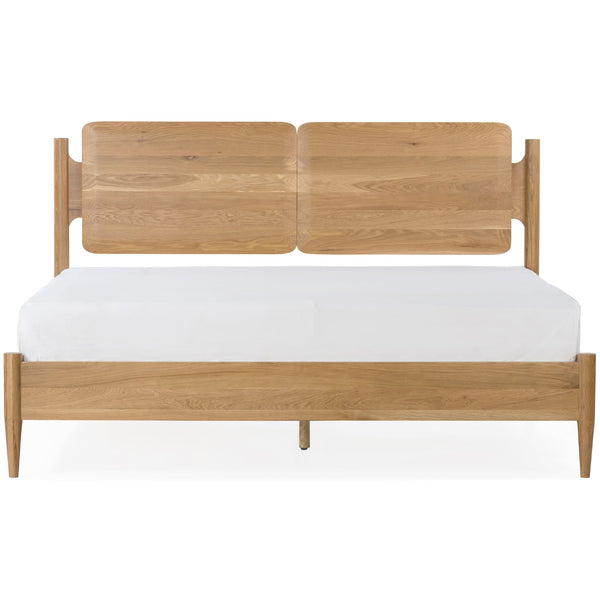 Home Fashion Daniel Bed Natural