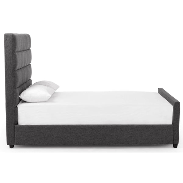 Home Fashion Daphne Bed San Remo Ash By Four Hands