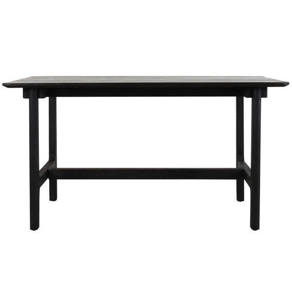 Home Fashion Dawn Outdoor Counter Table Black
