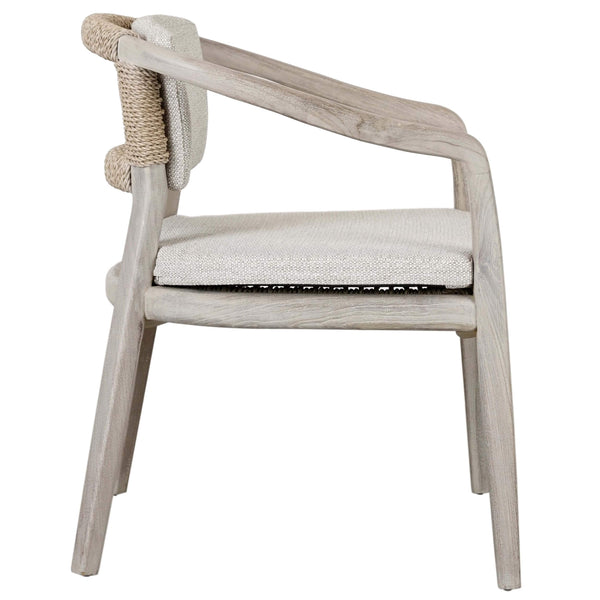 Home Fashion Dawn Outdoor Dining Chair