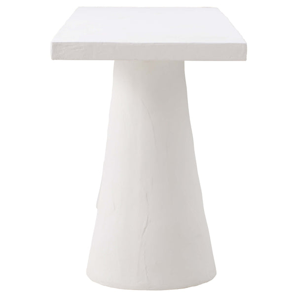 Home Fashion Dayana Desk Faux Plaster