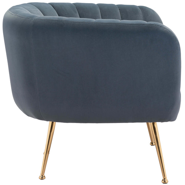 Home Fashion Deco Chair Grey