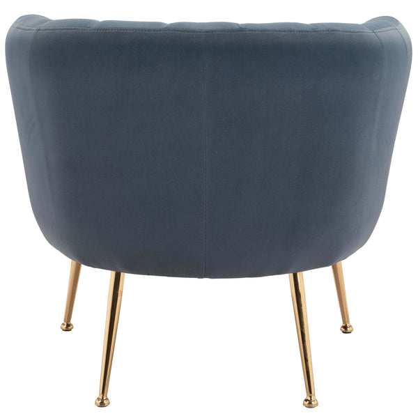 Home Fashion Deco Chair Grey