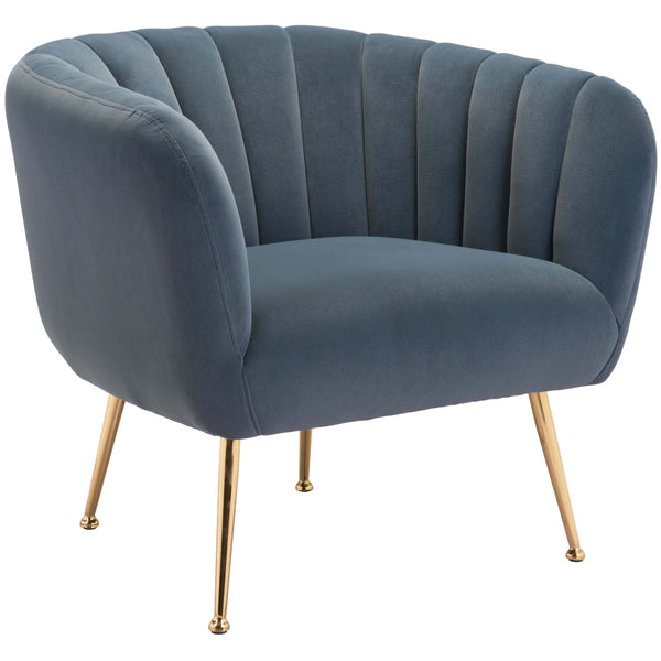 home fashion Deco Chair Grey