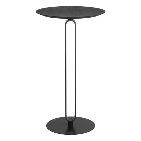 Home Fashion Derry Bar Table Black