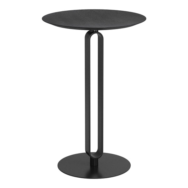home fashion Derry Counter Table Black