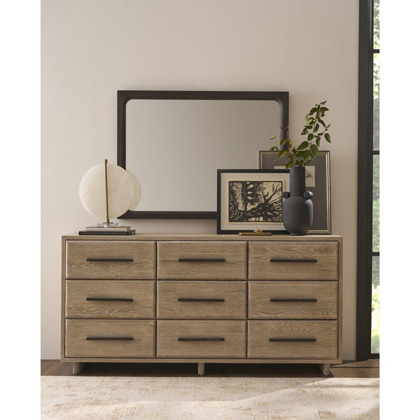 Home Fashion Desert 9 Drawwer Dresser Desert
