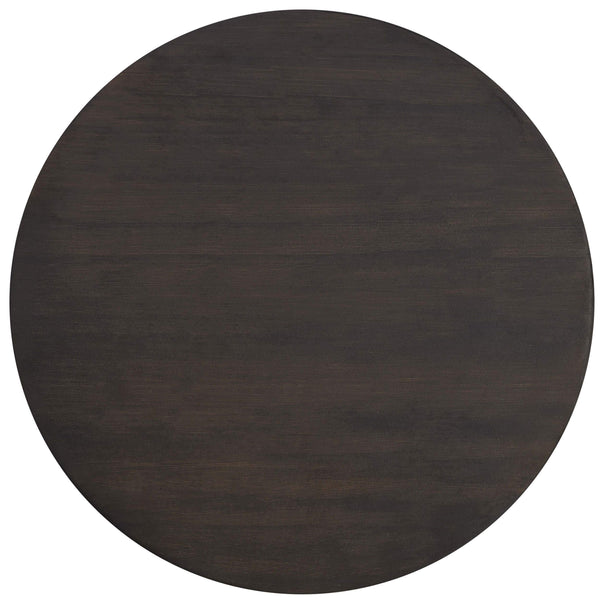 Home Fashion Diaz End Table Grey/Wood Grain Brown