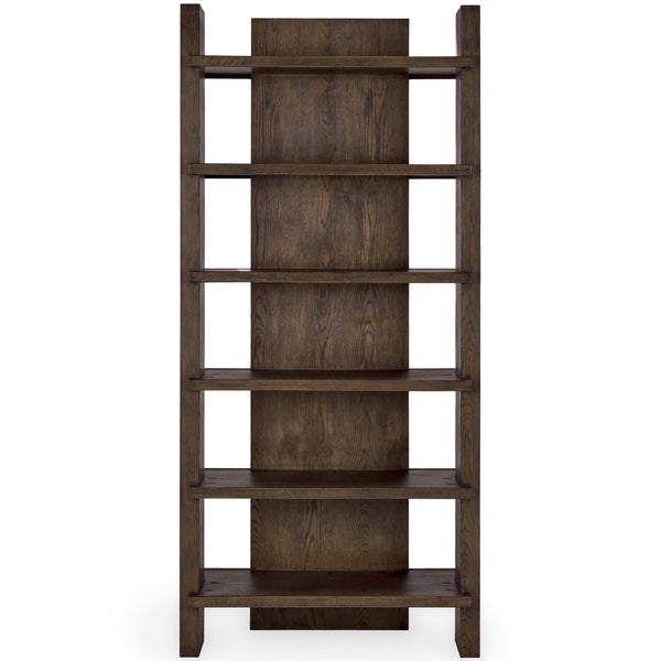 Home Fashion Doku Bookcase Coffee Brown