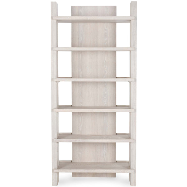 Home Fashion Doku Bookcase Milk White