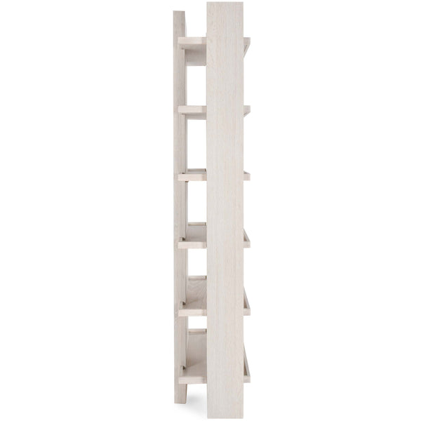Home Fashion Doku Bookcase Milk White
