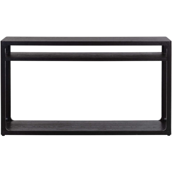 Home Fashion Doncaster Console Table Black