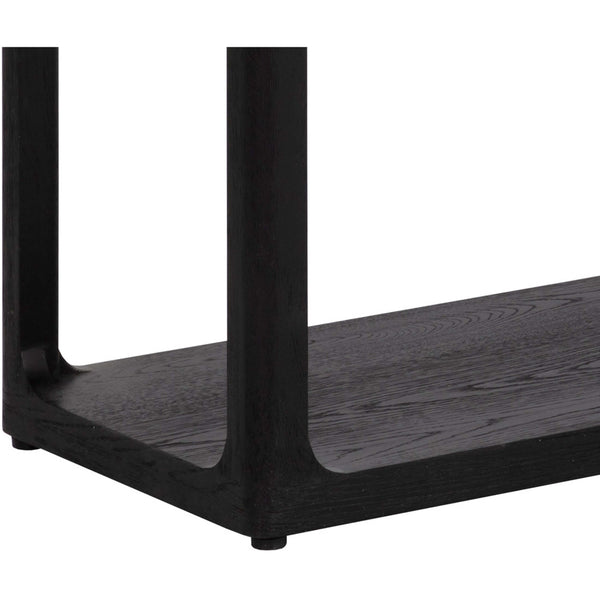 Home Fashion Doncaster Console Table Black