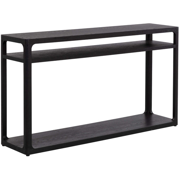 home fashion Doncaster Console Table Black