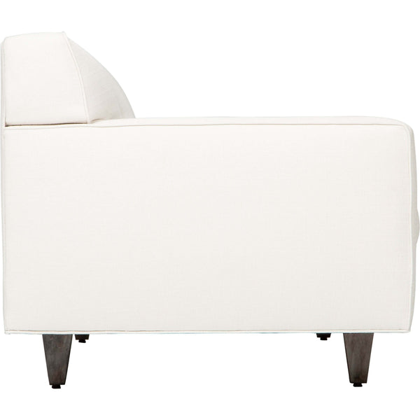 Home Fashion Dorset Sofa Chalk White