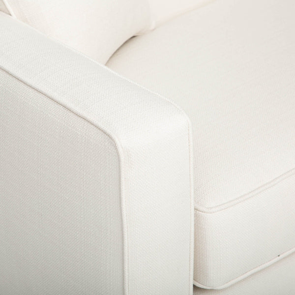 Home Fashion Dorset Sofa Chalk White