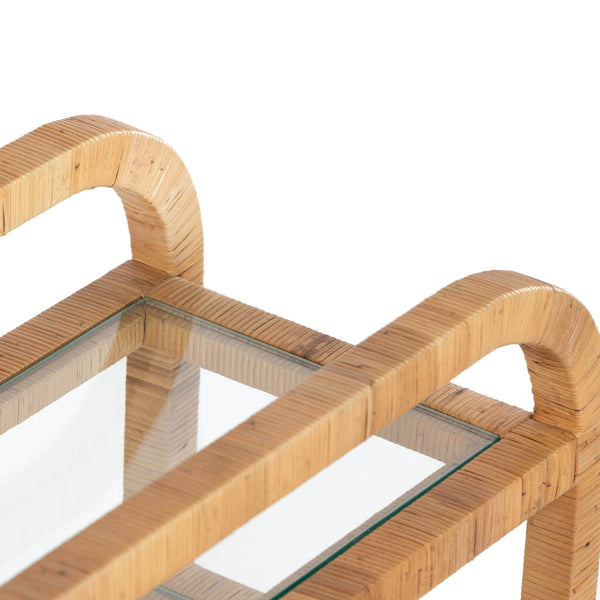 Home Fashion Dory Bar Cart Honey By Four Hands