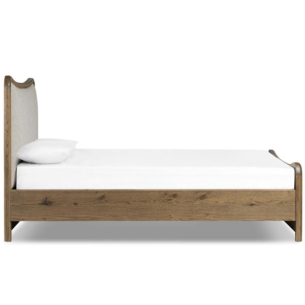 Home Fashion Dover Bed Hockney Linen By Four Hands