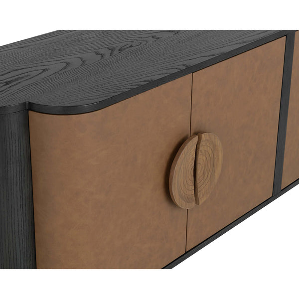 Home Fashion Dresden Sideboard Cognac