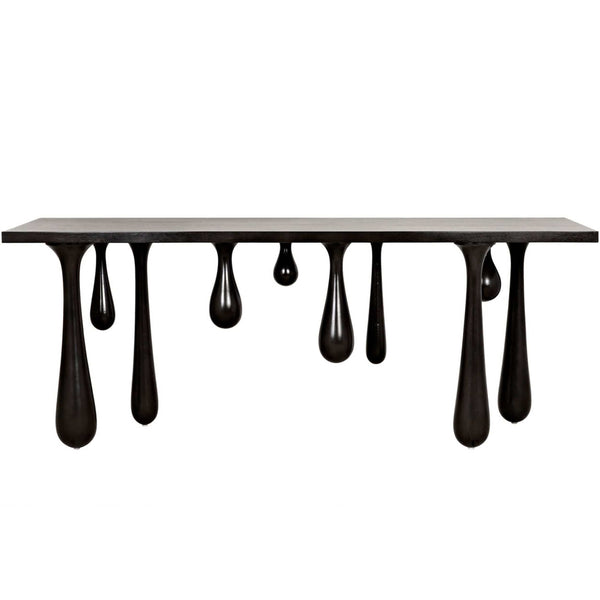 Home Fashion Drop Console Pale