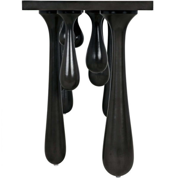 Home Fashion Drop Console Pale