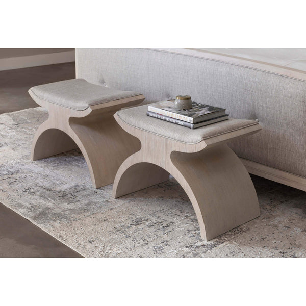 Home Fashion East Hampton Bench