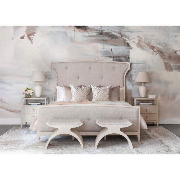 Home Fashion East Hampton Bench